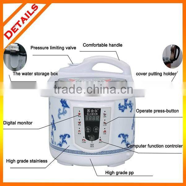 Home appliances industrial multifunction electric pressure cooker