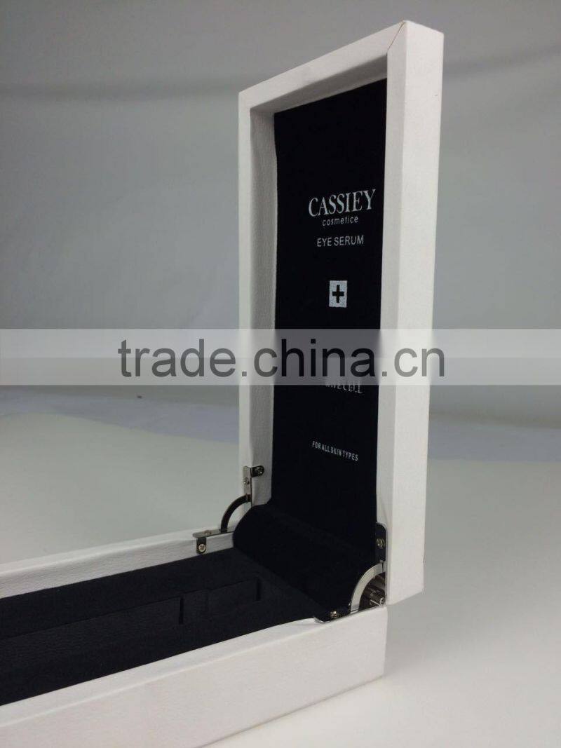 custom gift packaging perfume box/ handmade wooden perfume boxes/ cosmetic perfume boxes for promotion wholesale