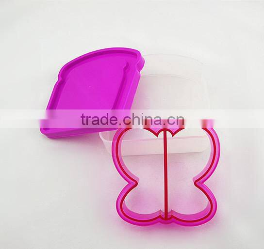 Food Grade Crust and Sandwich Cutter