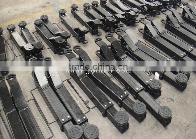 JUNHV hot selling two post auto lift with CE certificate JH-4000FE