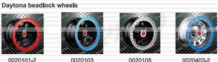 high quality heavy truck steel wheel rims