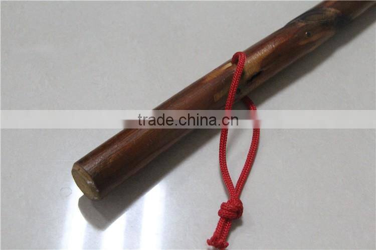 wood elderly walking stick cane