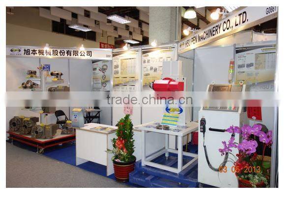 two united precision 250 rotary table