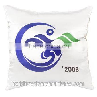 2015 new products fruits pillow sublimation printed