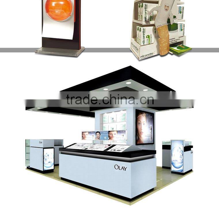 Hot sale metal display stand bosch power tools display rack