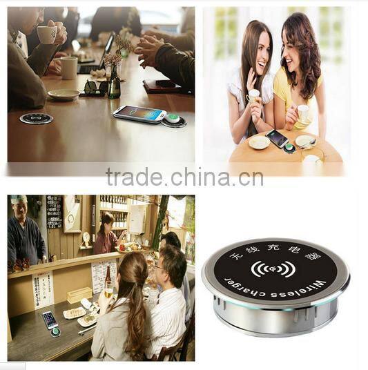 samsung galaxy s7 restaurant qi wireless power bank charger