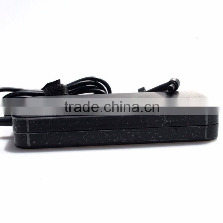 5.5X2.5MM Laptop Accessories Laptop AC Adapter 19V 6.32A 120W
