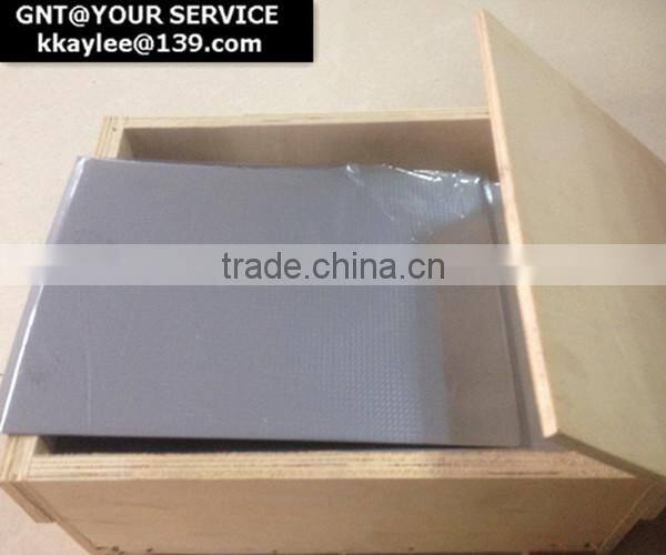 Various embossed metal plates for laminating cards