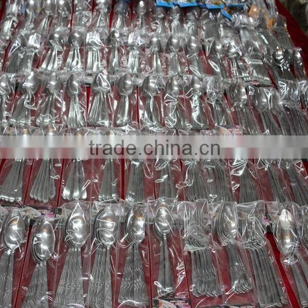 Custom Medium Weight Disposable Fork Knife Spoon and Cutlery