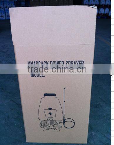 Knapsack Gasoline Power Sprayer 2/4-Stroke 767 Tank