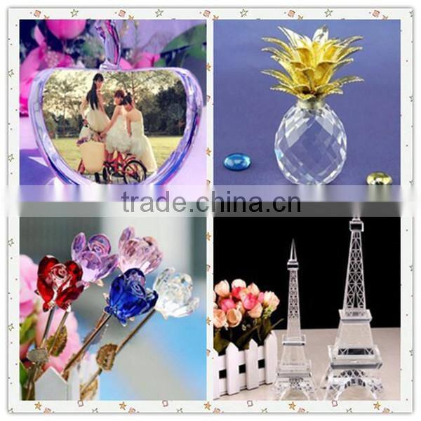 2016 Nice crystal wine bottle