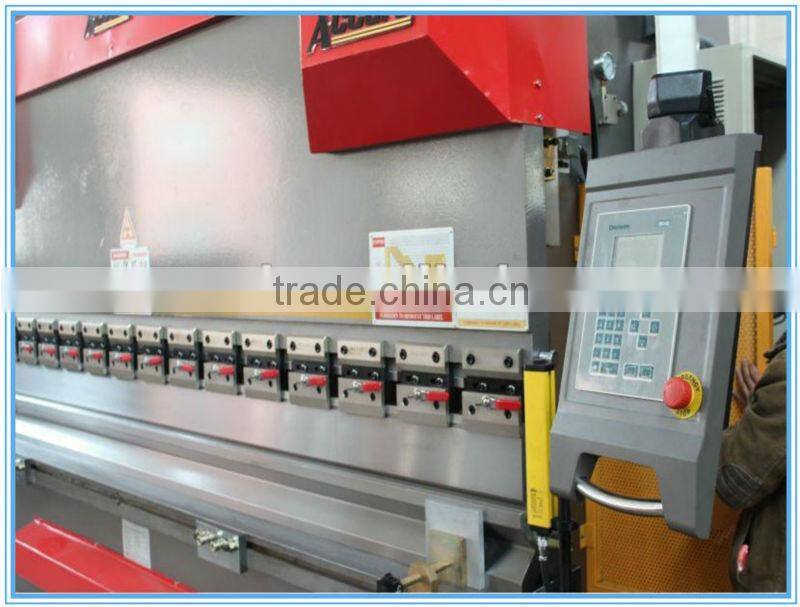 Most demanded products lowest prices hydraulic bending machine