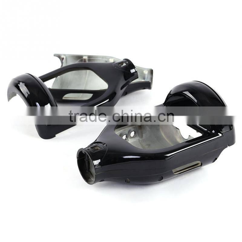 2 wheel hover board spare parts plastic cover shell