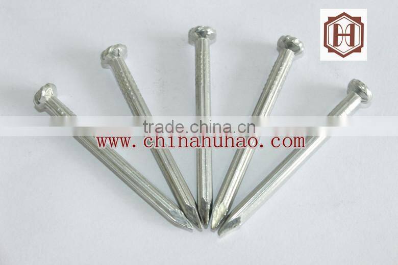 Alibaba gold supplier #55 concrete steel nails
