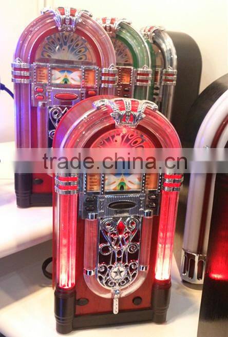 mini jukebox speaker - the christmas gift - souvenir of Elvis Presley