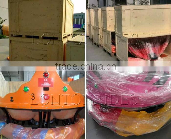 kids and adults games equipment used inflatable street legal bumper car ufo bumper car rides