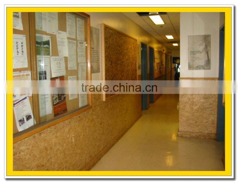 different size thickness OSB particleboard with best price