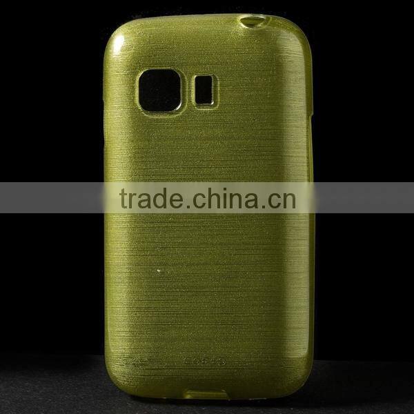 smartphone case for Samsung galaxy young 2, soft tpu case for Samsung young 2