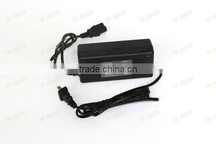 High performance universal 48V vehicle battery charger
