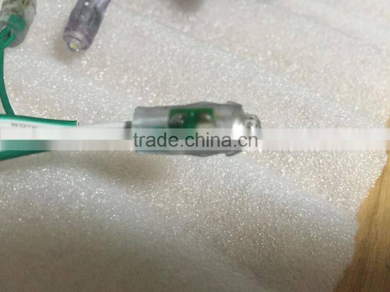 Round led piont light 12V 24V Digital LED Pixel LED String lights