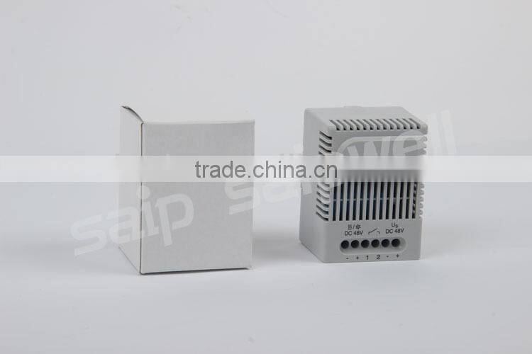 24V&48VDC electronic overload relay 16A wholesale