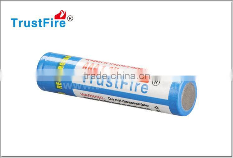 Hot Sale rechargeable battery AAA 1.2V 900mAh lithium battery, TrustFire NIMH aaa rechargeable batteries AAA quality