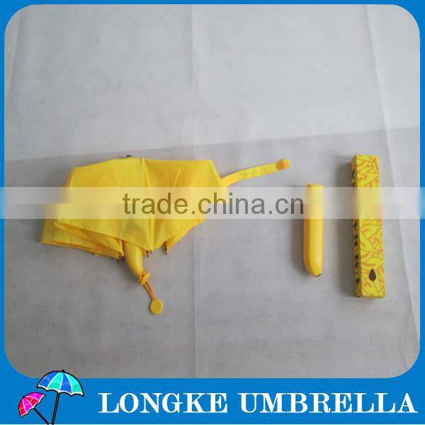 special style banaba 3 fold umbrella for fruit style