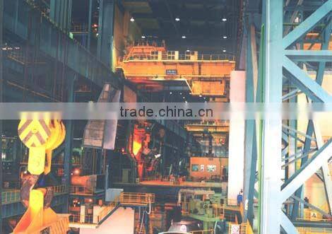overhead metallurgic crane, overhead crane, high quality and safty