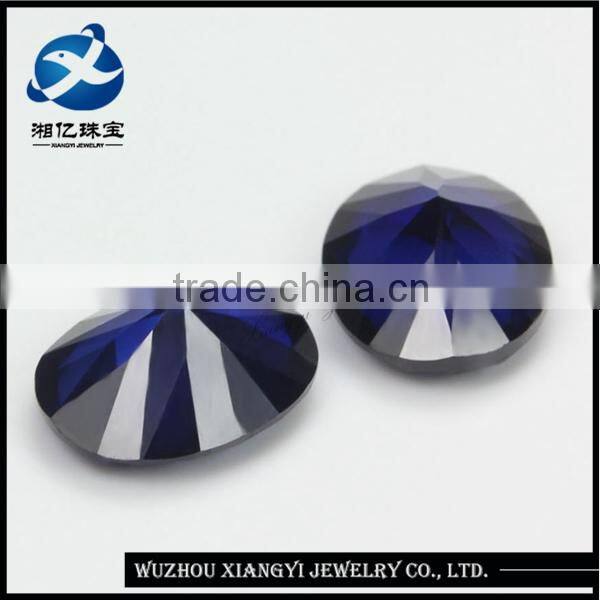 Wholesale new products round shape synthetic corundum