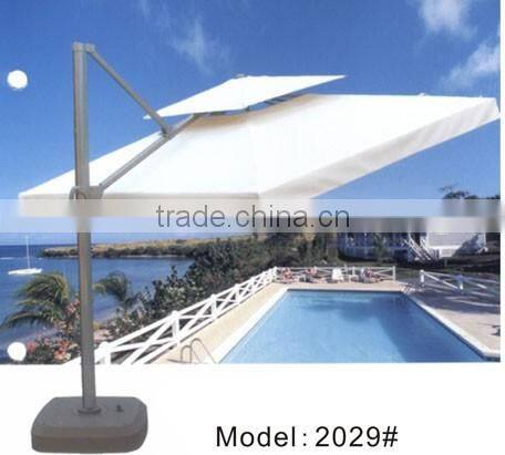 Garden awning garden shade