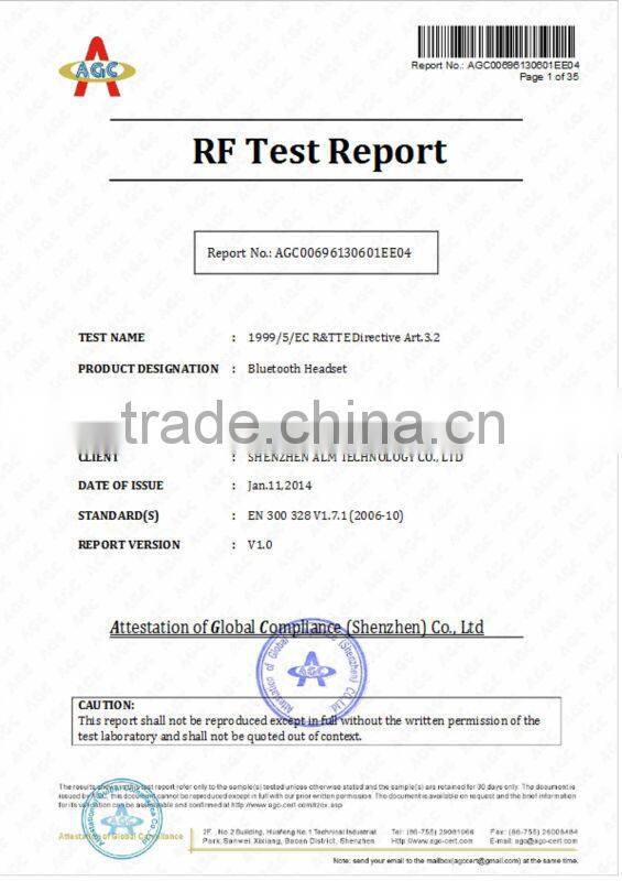 New deisgn bluetooth adapter usb audip adapter bluetooth audio transmitter