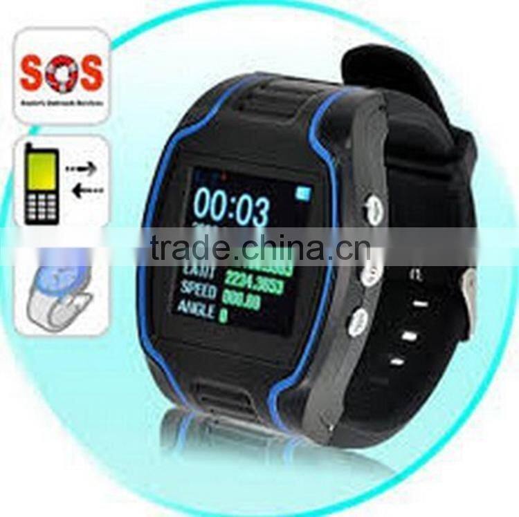 Best Selling Good quality tracker GPS101 for elder/Children,dual way communciate Protect Property Safety SOS button