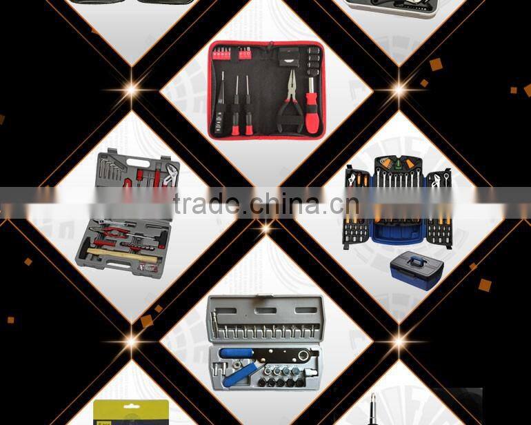 39pcs All kinds of hardware tools professional germany kraft welle tools sets