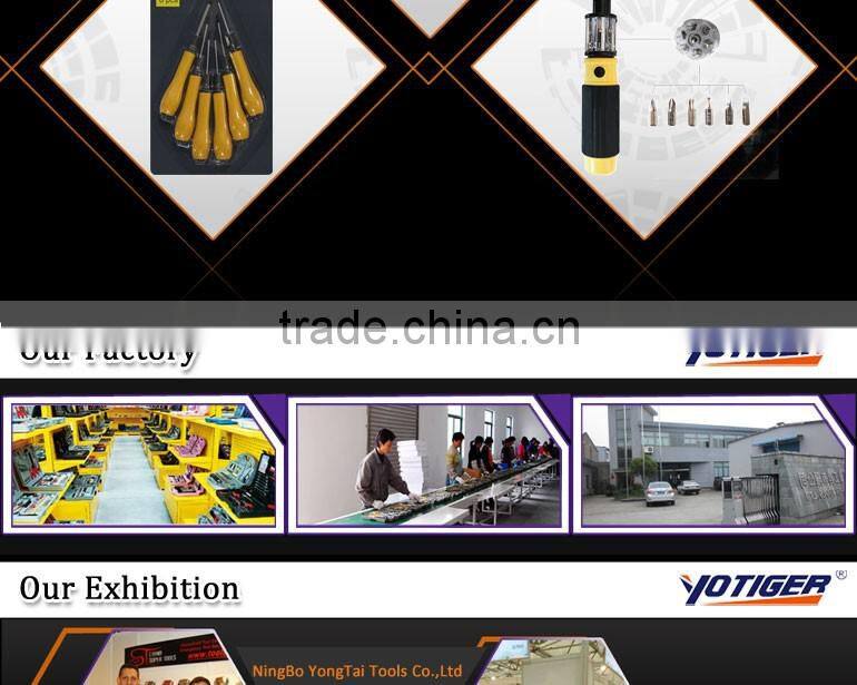 39pcs All kinds of hardware tools professional germany kraft welle tools sets