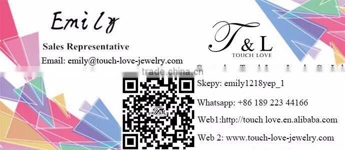 Charm women jewelry blue teardrop gold earrings designs for girls