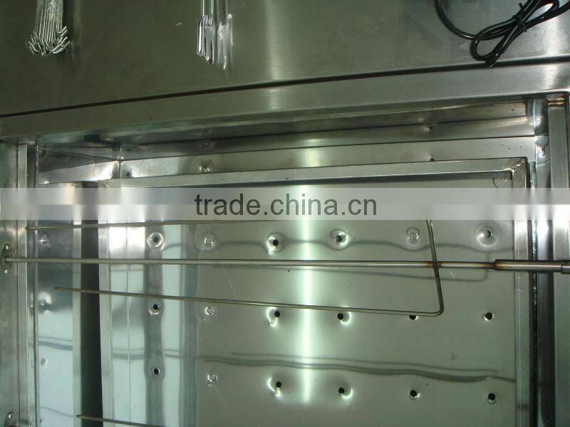Top popular model DL-KGL car rotisserie for sale