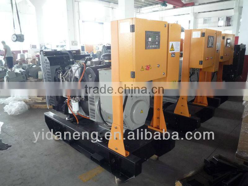 75kw/94kva 60hz diesel generator set with lovol brand
