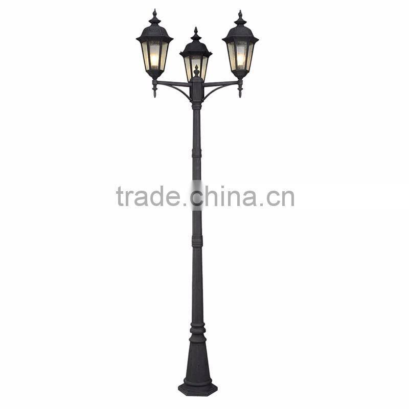 European Villa Decorative outdoor street lamps