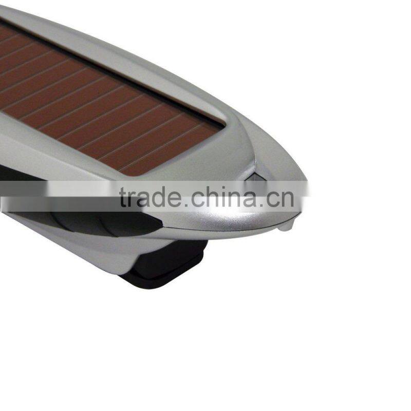 solar and dynamo flashlight mini led flashlight