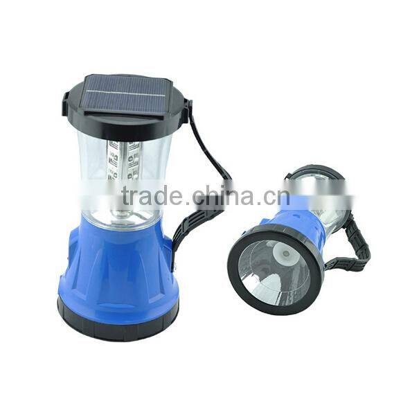 multifunctional solar lantern led solar camping lantern