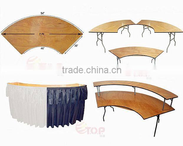 Restaurant Tables with Grill