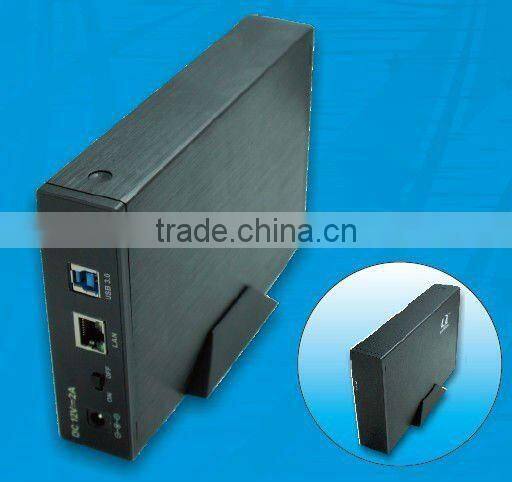 2.5 Mini wifi external hard disk case