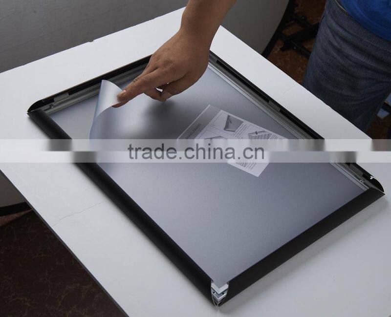 Wholesale high quality poster frame for office stationery For size A0 A1 A2 A3 A4