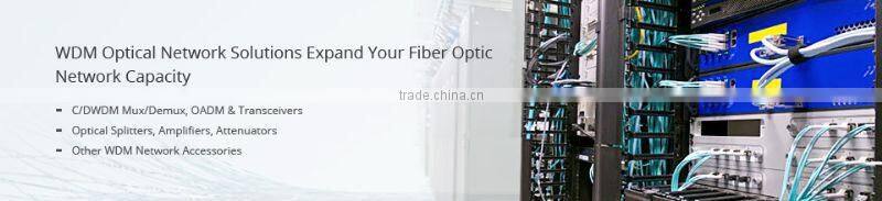 16 channels ABS Pigtailed Module Simplex CWDM OADM East or West