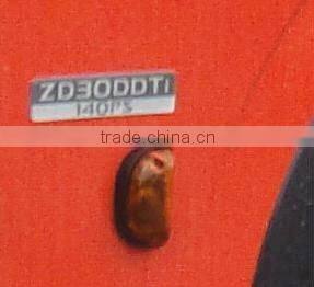 Nissan fire fighting trucks