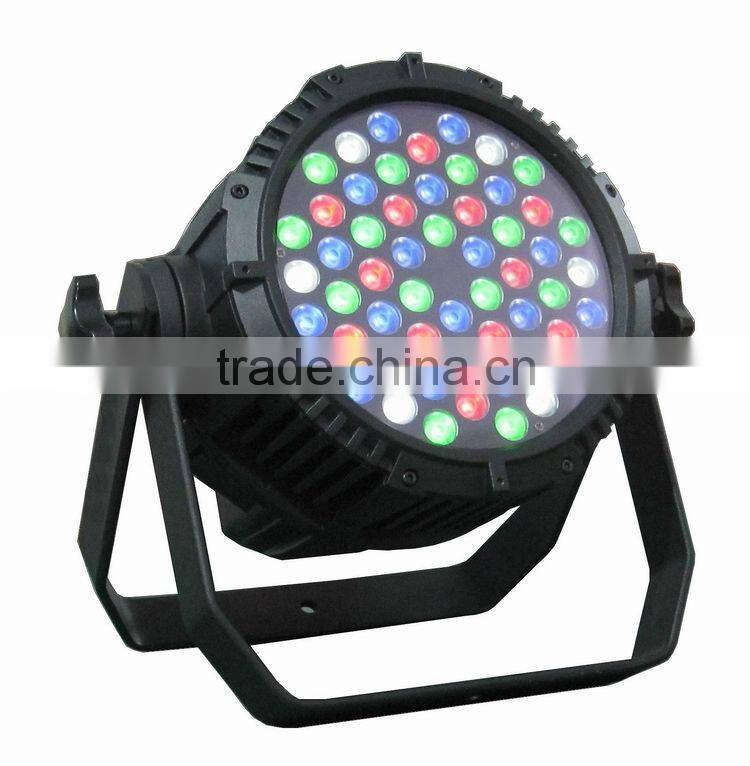stage light led par 54 light