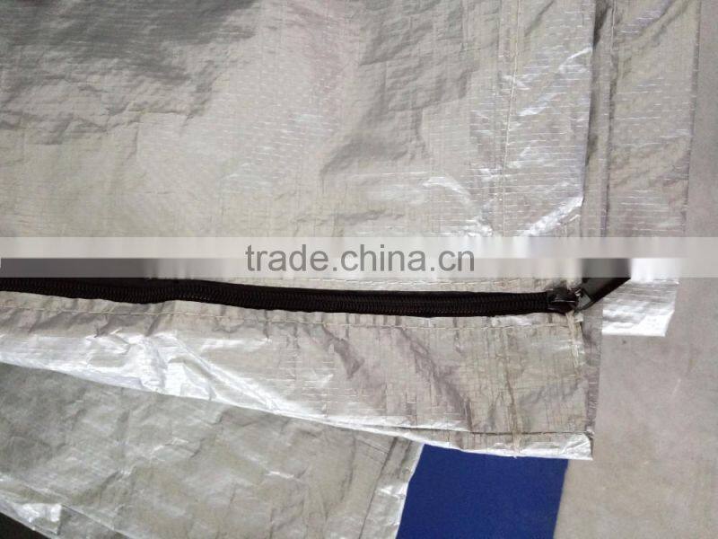waterproof PVC pallet cover tarpaulin of different sizes