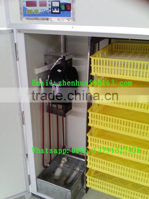 New type ZH-1056 cheap egg incubator used chicken egg incubator for sale CE approved egg incubator for sale