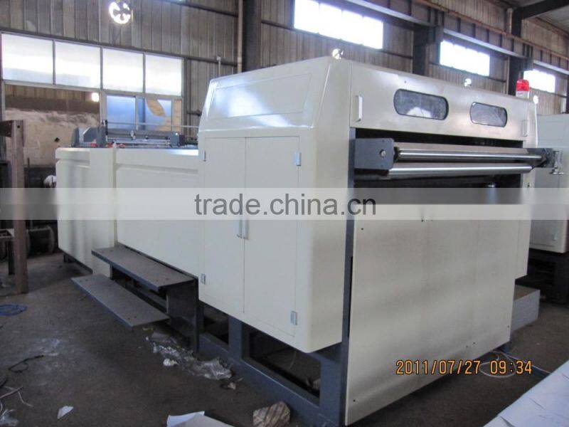 Computerized Servo Roll Kife A4 Sheet Cutting Machine