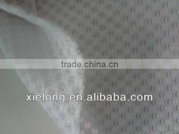 thin nylon fabric air fine nylon single mesh fabric